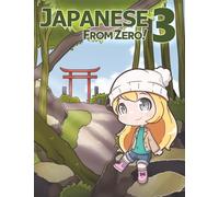 Japanese From Zero! 3 SPECIAL COVER