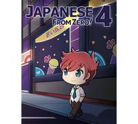 Japanese From Zero! 4 SPECIAL COVER