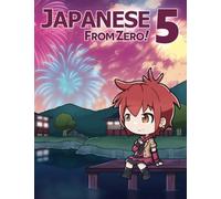 Japanese From Zero! 5 SPECIAL COVER