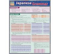 Japanese Grammar Quick Reference Guide
