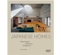 Japanese Homes Chris Van Uffelen (Auteur)