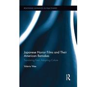 Japanese Horror Films And Their American Remakes