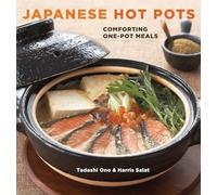 Japanese Hot Pots: Comforting One-Pot Meals.