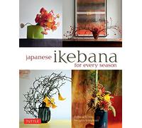 [(Japanese Ikebana for Every Season: Elegant Flower Arrangements for Your Home)] [ By (author) Yuji Ueno, By (author) Rie Imai ] [May, 2014]