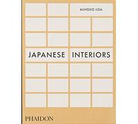 Mihoko Lida – Intérieurs japonais – Relié – Phaidon Press