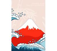 Japanese Kanji Practice Notebook: Genkouyoushi Paper Book to Practice Writing Japanese Kanji Characters and Kana Scripts Symbols