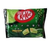 Japanese Kitkat Green Tea Bag(12 Mini Pack Inside) Net Wt. 144g