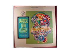 japanese koto classics LP