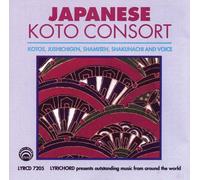 Japanese Koto Consort - Japanese Koto Consort