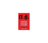 Japanese Language Teaching In The Nineties