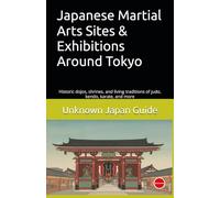 Japanese Martial Arts Sites & Exhibitions Around Tokyo: Historic dojos, shrines, and living traditions of judo, kendo, karate, and more