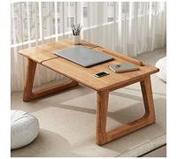 Japanese Meditation & Tea Table, Folding Floor Altar Table, Tatami Coffee Table, Portable Low Picnic Table, for Dining & Spiritual Practices