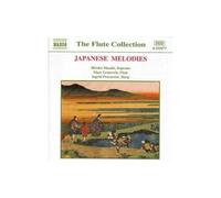 Marc Grauwels – Japanese Melodies – NAXOS
