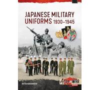 Japanese Military Uniforms 1930-1945