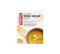 Japanese Miso Soup - 5 Sachets - 90g