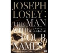 (Japanese Movie) - Joseph Losey : The Man With Four Names [Edizione: Giappone]