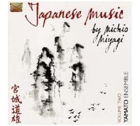 Japanese Music By Michio Miyagi Vol 2