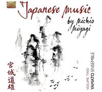 Japanese Music By Michio Miyagi Vol 2