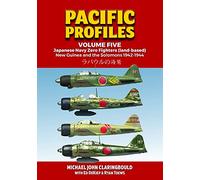 Japanese Navy Zero Fighters (Land Based) New Guinea and the Solomons 1942-1944