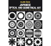 Japanese Optical And Geometrical Art