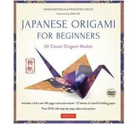 Japanese Origami For Beginners Kit