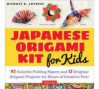 Japanese Origami Kit for Kids