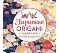 Japanese Origami Paper Pack by Union Square & Co. Sterling Publishing Co Inc, (Auteur)