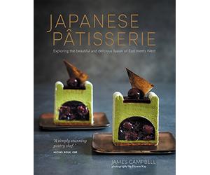Japanese Patisserie: Exploring the beautiful and delicious fusion of East meets West