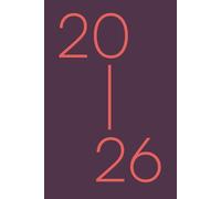 Japanese Planner 2026 | Modern Grid-Style Agenda for Clean and Creative Organization: A Minimal 2026 Diary and Journal with Japanese-Inspired Grid Pages to Plan Your Best Year