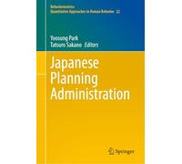 Japanese Planning Administration