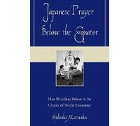 Japanese Prayer Below The Equator