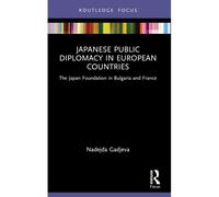 Japanese Public Diplomacy In European Countries
