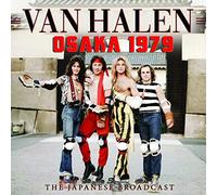 Osaka 1979 by VAN HALEN NEUF