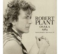 Japanese Radio Broadcast Osaka 1984 CD