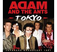 Japanese Radio Broadcast Tokyo 1981