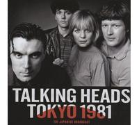 Japanese Radio Broadcast Tokyo 1981