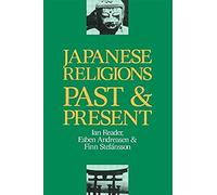 Japanese Religions Past And Present