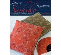 Japanese Sashiko Inspirations Susan Briscoe (Auteur)