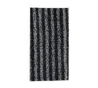 Japanese Scrub Towel - Double-Sided Body Scrubber | Extra Long Back Scrubber Washcloth | 100x25cm Carbon Fiber & Polyester, For Dead Skin Removal, Men Women Elderly, Home Spa Use
