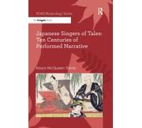 Japanese Singers Of Tales