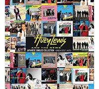 Huey Lewis And The News - Japanese Single Collection - Greatest Hits - Shm-Cd+Dvd [Compact Discs] With Dvd, Shm Cd, Japan - Import
