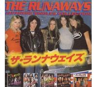 Runaways - Japanese Singles..