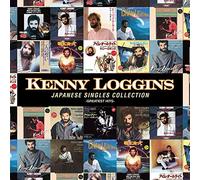 Kenny Loggins - Japanese Singles Collection: Greatest Hits (Blu-Spec CD2 + DVD)