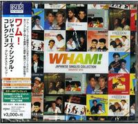 Japanese Singles Collection: Greatest Hits (Blu-Spec CD2 + DVD) (2020 Remaster) [Import]