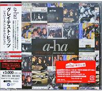 Collection de singles japonais – Greatest Hits – CD + DVD – Import