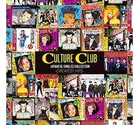 Culture Club – Japanese Singles Collection - Greatest Hits – CD