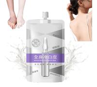 Japanese Skin Whitening Body Lotion, Cold White Skin All Over, Full Body Whitening Cream, Whitening Brighten Skin Tone Moisture Body Lotion (1pc)