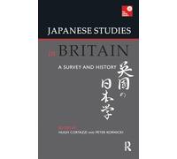 Japanese Studies in Britain