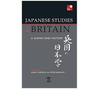 Japanese Studies In Britain