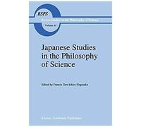 Japanese Studies In The Philosophy Of Science